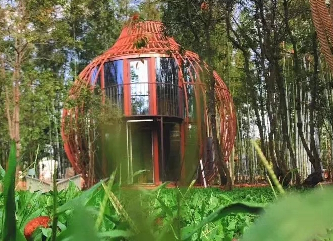 如何對移動木屋進行保養(yǎng)